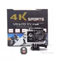 4K Ultra HD 1080P Action Camera Sport DV WiFi Camcorder Waterproof 